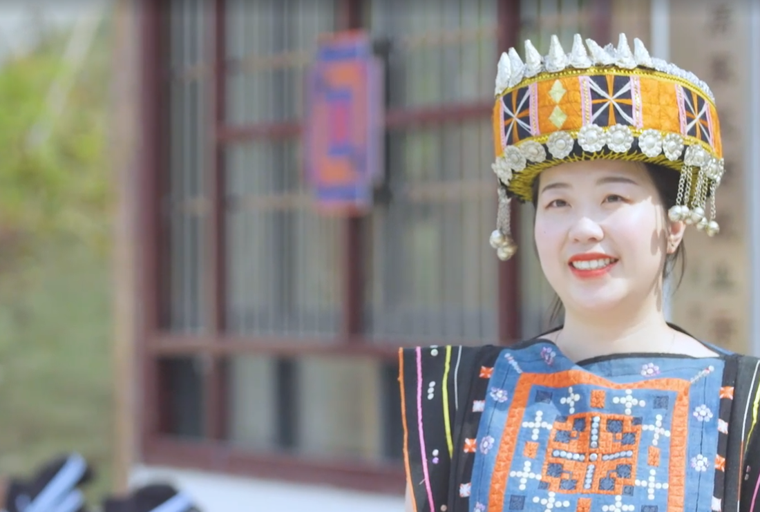 三月三，和山歌一起“追夢瑤鄉(xiāng)”
