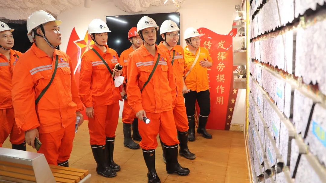 向著決戰(zhàn)，前進(jìn)！——蔡勇深入大廠、河池、梧州片區(qū)調(diào)研
