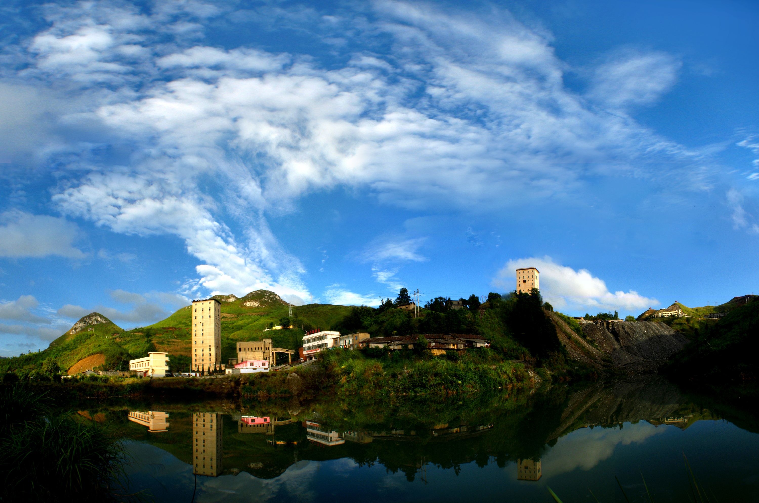 關(guān)于華錫智慧礦山建設(shè)，他們談了什么？